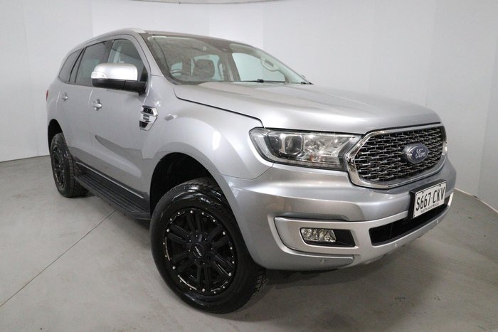 2021 Ford Everest
