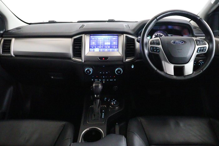 2021 Ford Everest Trend