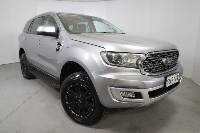 2021 Ford Everest