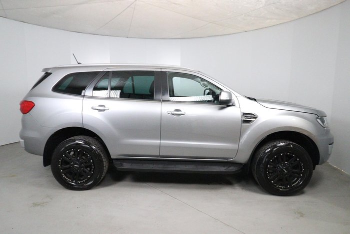 2021 Ford Everest Trend UA II MY21.25 4X4 Dual Range