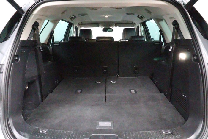 2021 Ford Everest Trend