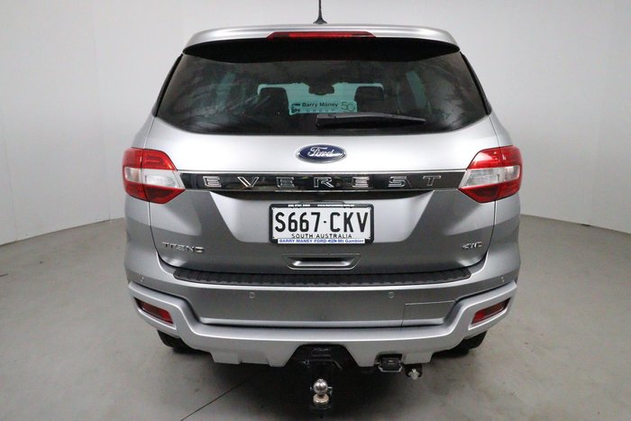 2021 Ford Everest Trend UA II MY21.25 4X4 Dual Range