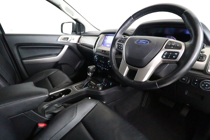 2021 Ford Everest Trend