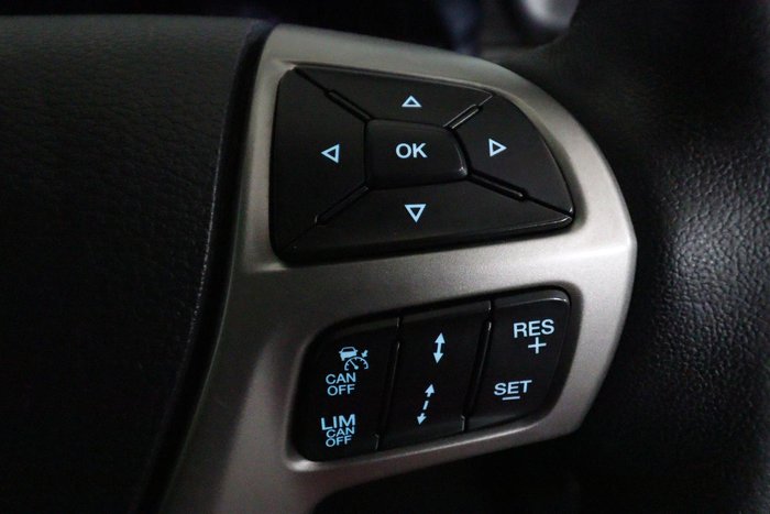 2021 Ford Everest Trend
