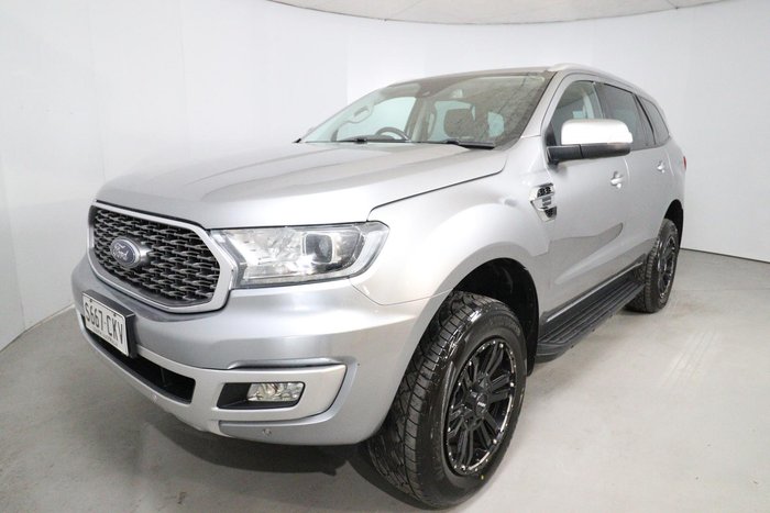 2021 Ford Everest Trend UA II MY21.25 4X4 Dual Range