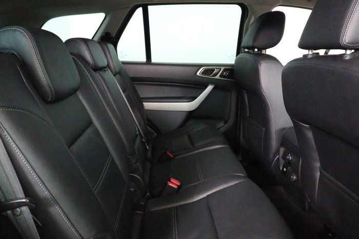 2021 Ford Everest Trend