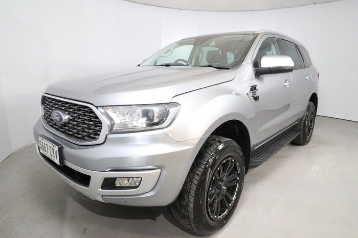 2021 Ford Everest Trend UA II MY21.25 4X4 Dual Range