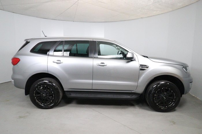 2021 Ford Everest Trend UA II MY21.25 4X4 Dual Range