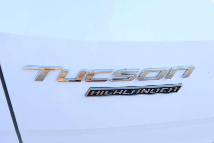 2022 Hyundai Tucson Highlander N Line
