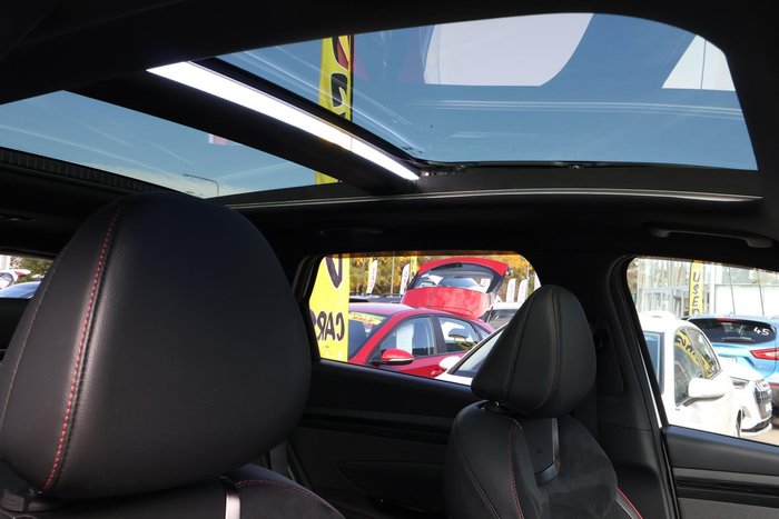 2022 Hyundai Tucson Highlander N Line