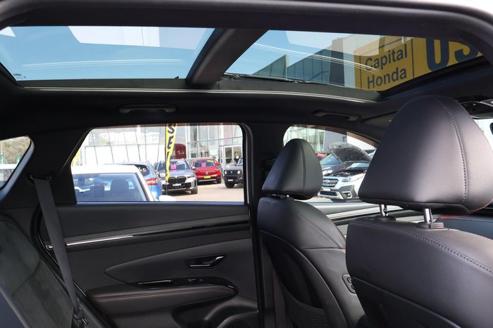 2022 Hyundai Tucson Highlander N Line