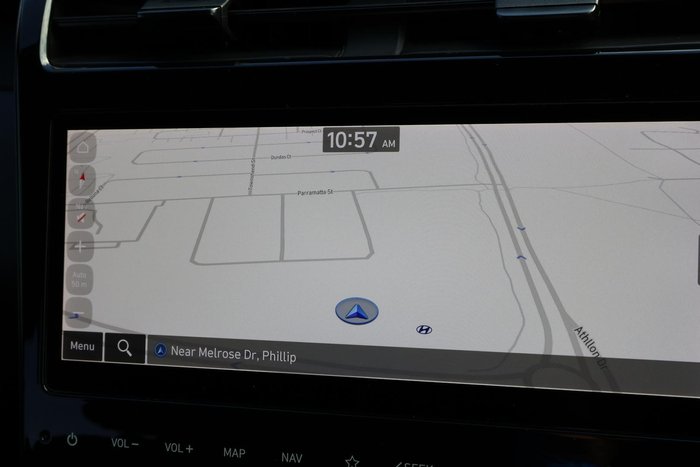 2022 Hyundai Tucson Highlander N Line