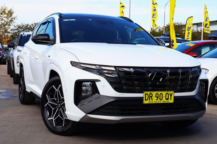 2022 Hyundai Tucson Highlander N Line