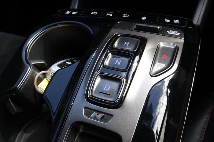 2022 Hyundai Tucson Highlander N Line