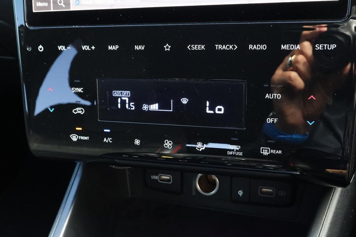 2022 Hyundai Tucson Highlander N Line