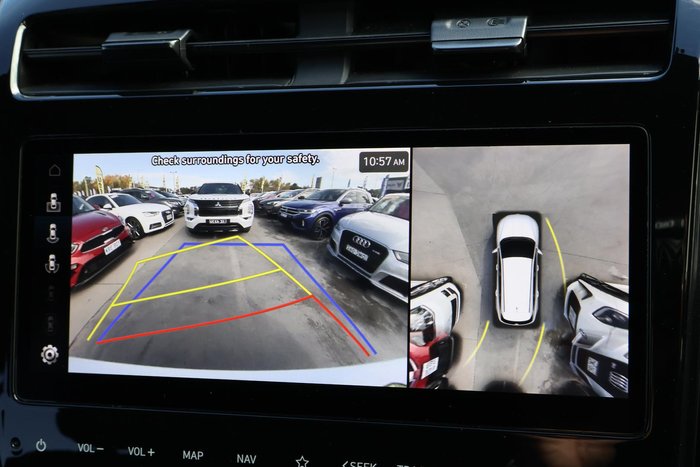 2022 Hyundai Tucson Highlander N Line