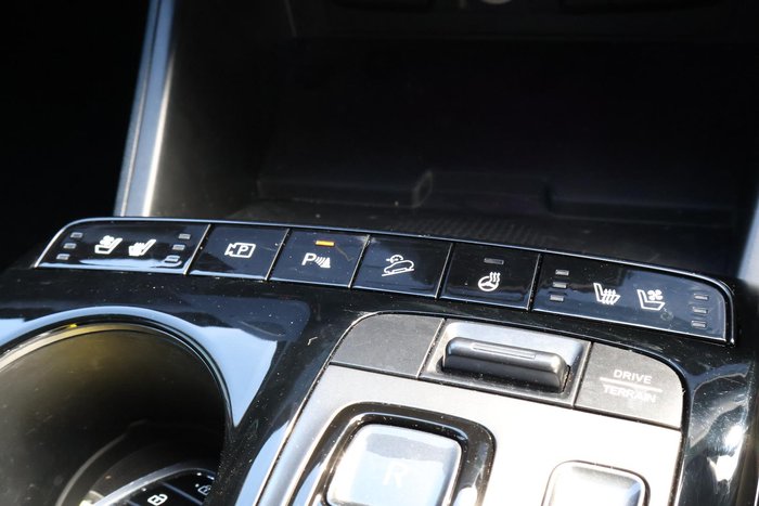 2022 Hyundai Tucson Highlander N Line