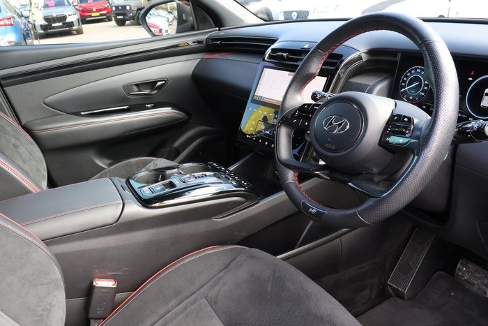 2022 Hyundai Tucson Highlander N Line