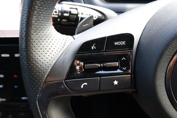 2022 Hyundai Tucson Highlander N Line