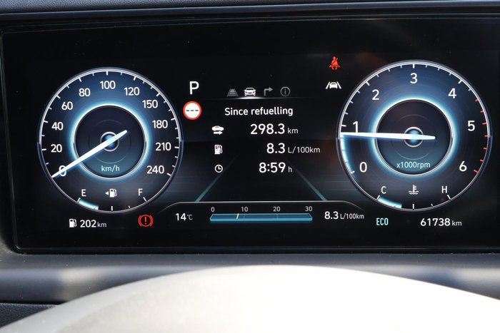 2022 Hyundai Tucson Highlander N Line