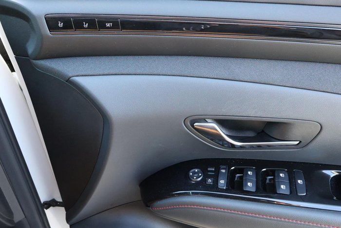 2022 Hyundai Tucson Highlander N Line