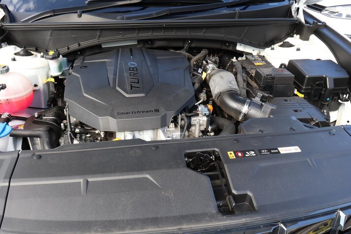 2022 Hyundai Tucson Highlander N Line