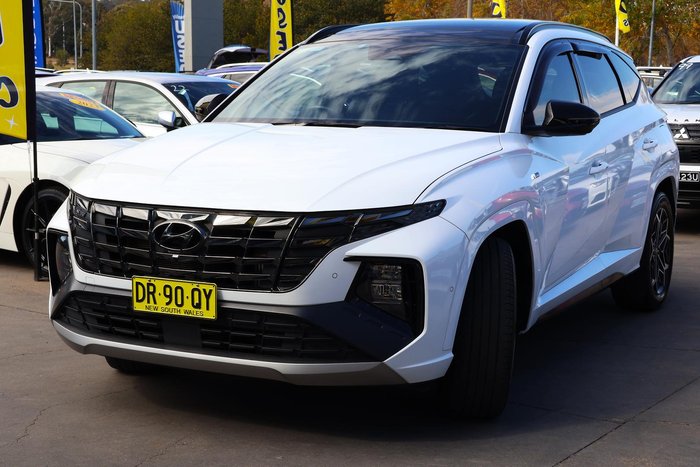 2022 Hyundai Tucson Highlander N Line