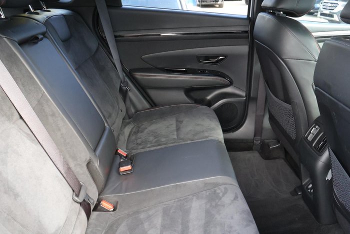 2022 Hyundai Tucson Highlander N Line