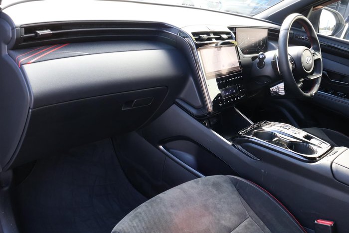 2022 Hyundai Tucson Highlander N Line