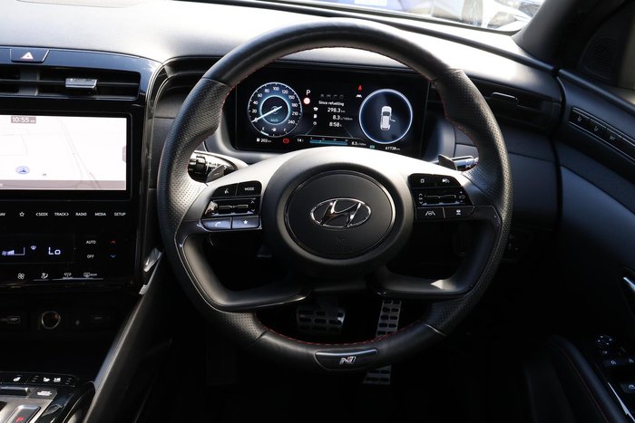 2022 Hyundai Tucson Highlander N Line