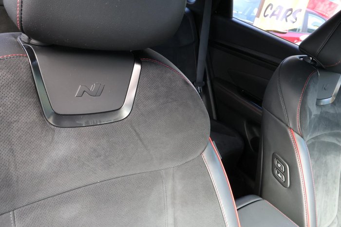 2022 Hyundai Tucson Highlander N Line