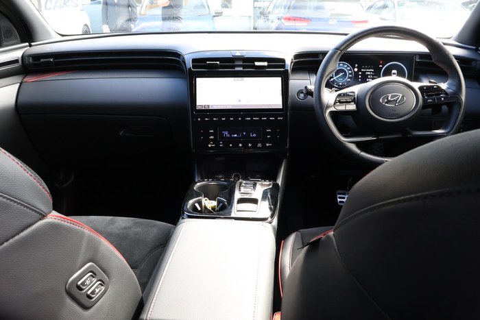 2022 Hyundai Tucson Highlander N Line