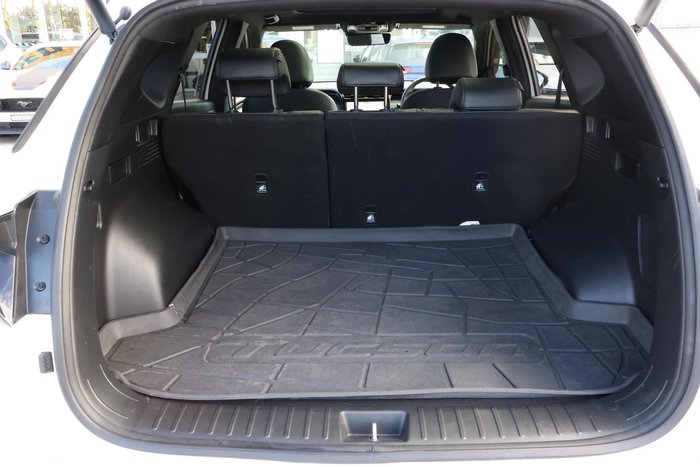 2022 Hyundai Tucson Highlander N Line