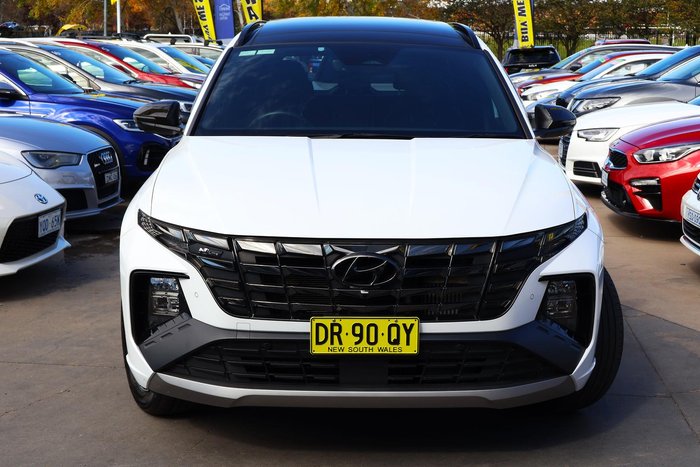 2022 Hyundai Tucson Highlander N Line