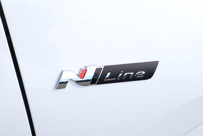 2022 Hyundai Tucson Highlander N Line