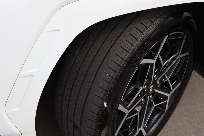 2022 Hyundai Tucson Highlander N Line