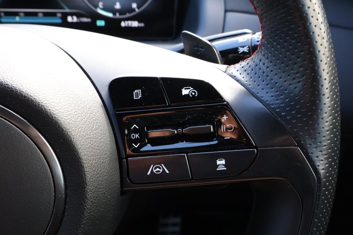 2022 Hyundai Tucson Highlander N Line