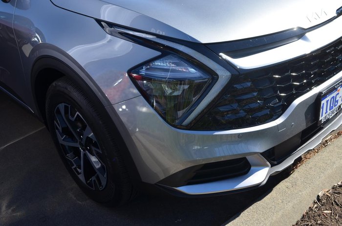 2025 Kia Sportage HEV SX