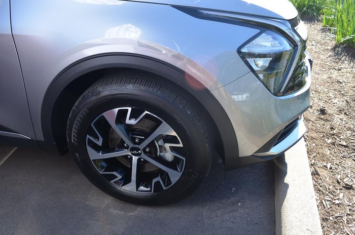 2025 Kia Sportage HEV SX