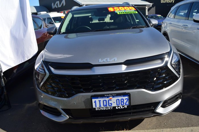 2025 Kia Sportage HEV SX