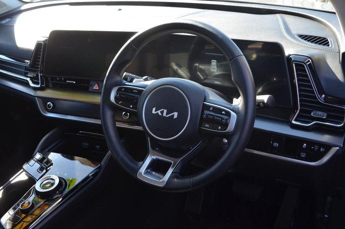2025 Kia Sportage HEV SX