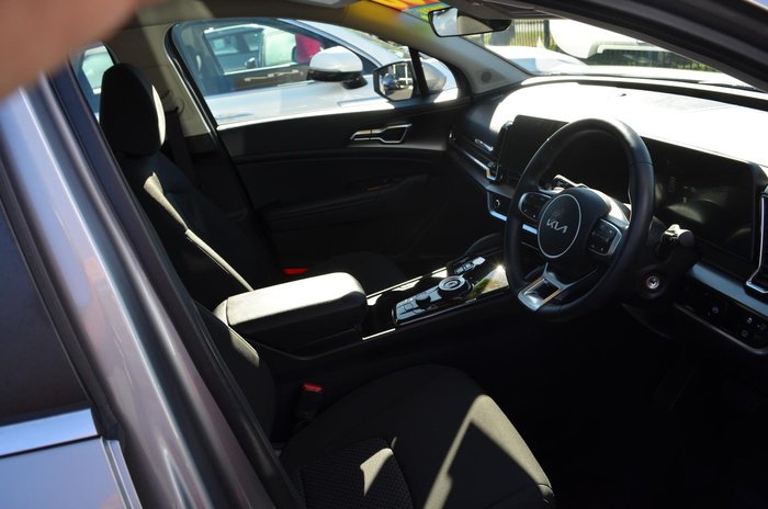 2025 Kia Sportage HEV SX