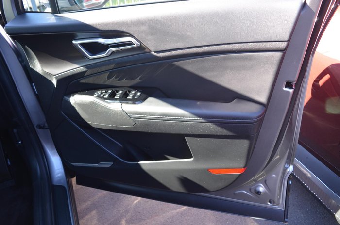 2025 Kia Sportage HEV SX