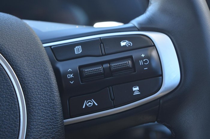 2025 Kia Sportage HEV SX
