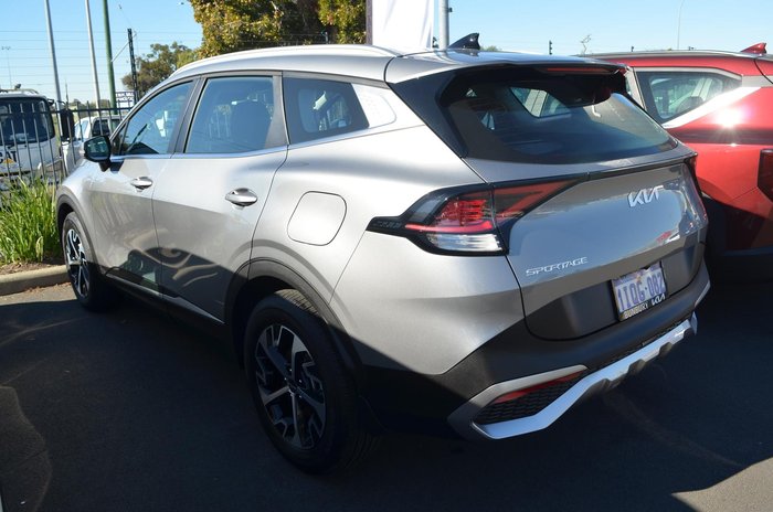 2025 Kia Sportage HEV SX
