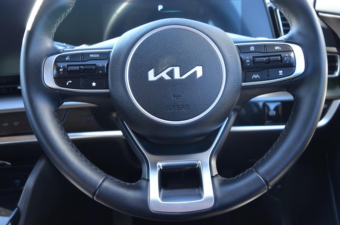 2025 Kia Sportage HEV SX