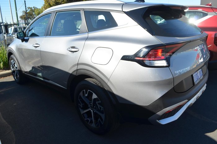 2025 Kia Sportage HEV SX
