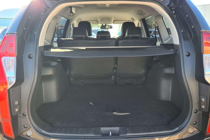 2016 Mitsubishi Pajero Sport GLS