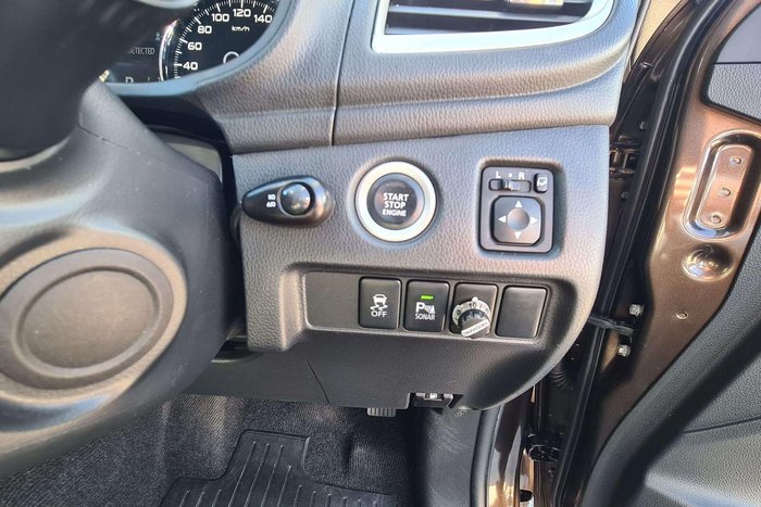 2016 Mitsubishi Pajero Sport GLS