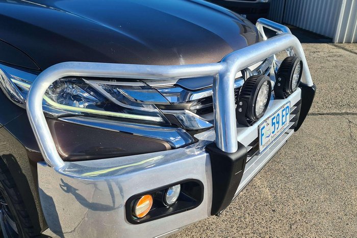 2016 Mitsubishi Pajero Sport GLS